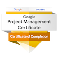 Google Certified Project Manager Google Certified Project Manager